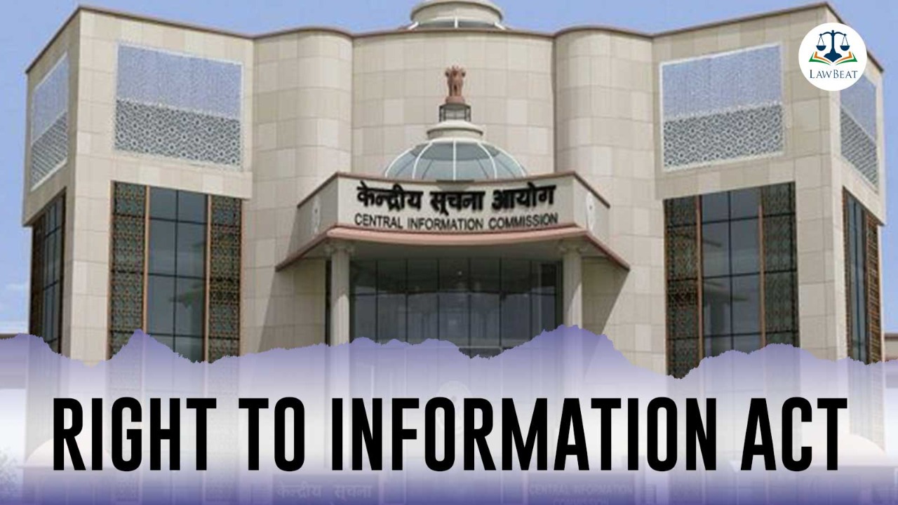 Central Information Commission Directs Disclosure of Wifes Income Details Through RTI in Maintenance Case Central Information Commission Directs Disclosure of Wifes Income Details Through RTI in Maintenance Case